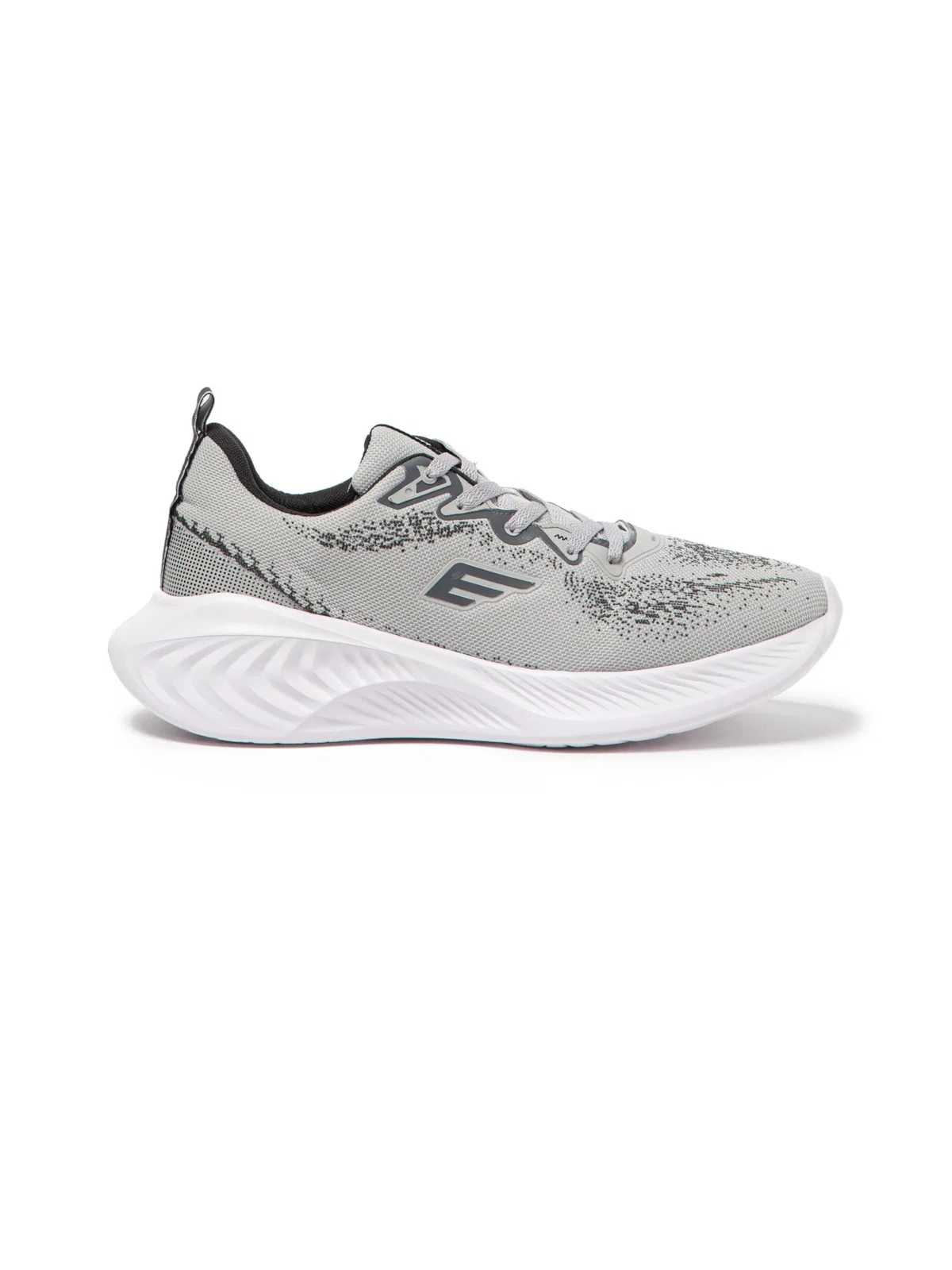 Sneaker Synth Ellus Grafite