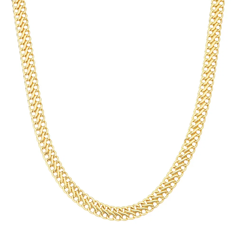 Corrente em Ouro Amarelo 18k, 45cm — imagem 1