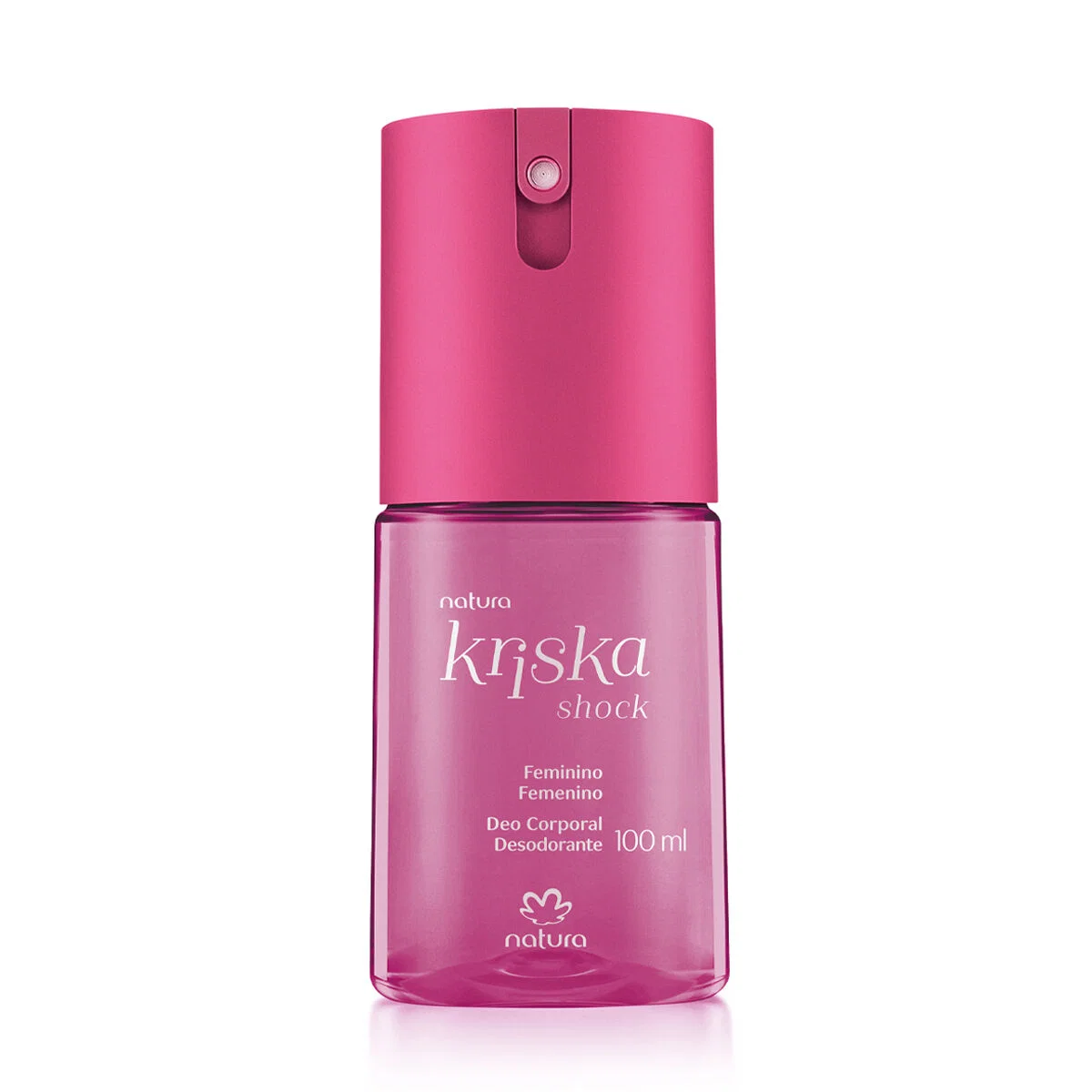 Desodorante Corporal Kriska Shock 100 ml