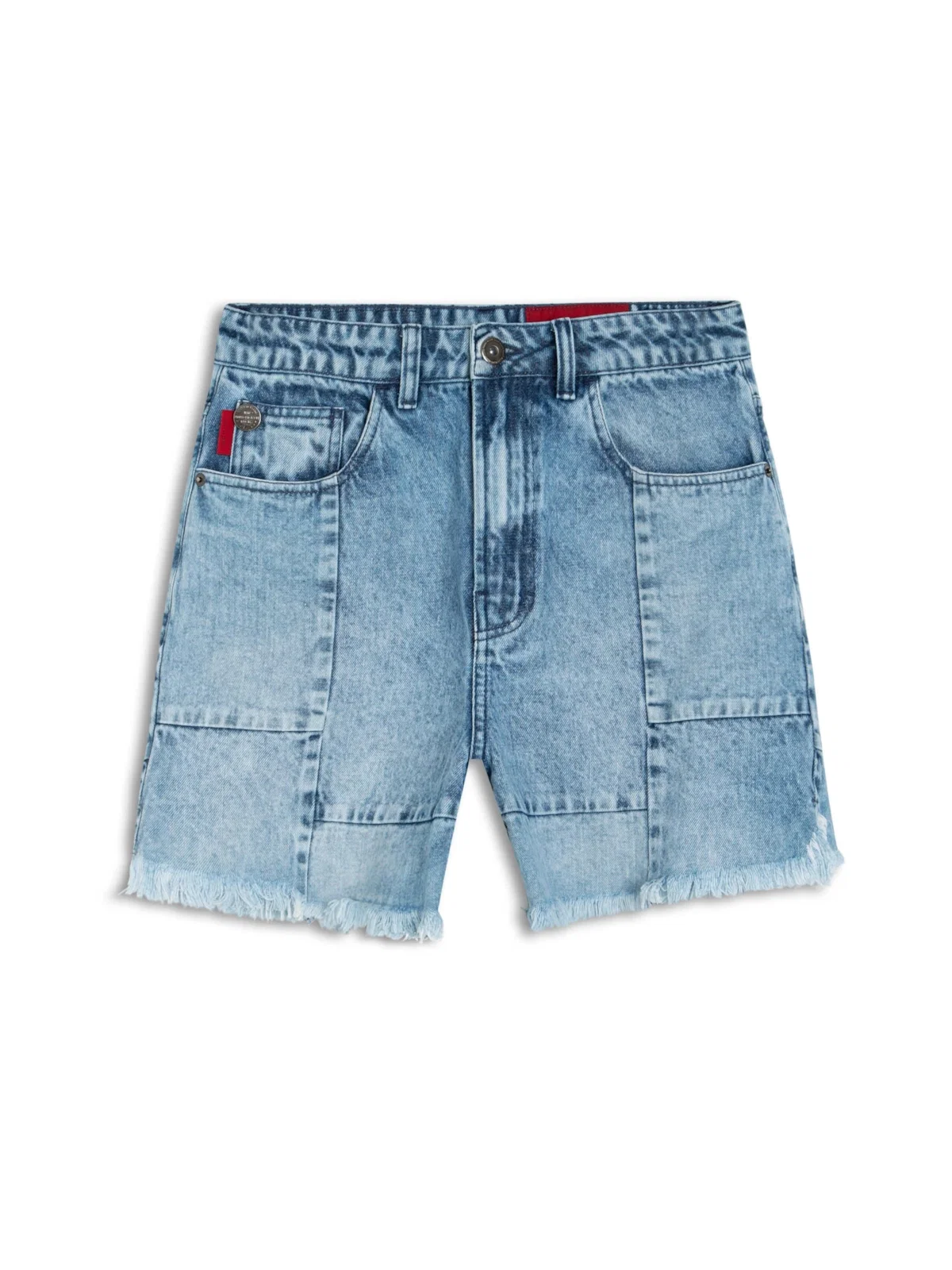 Vintage Denim Ii Comfort Patch 1752-Lav.Claro Bicolor