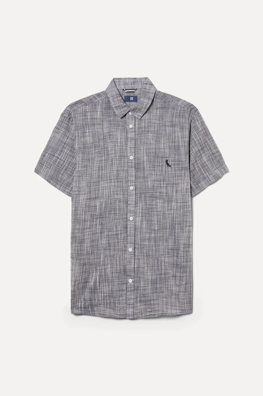 Camisa Mc Flame Leve
