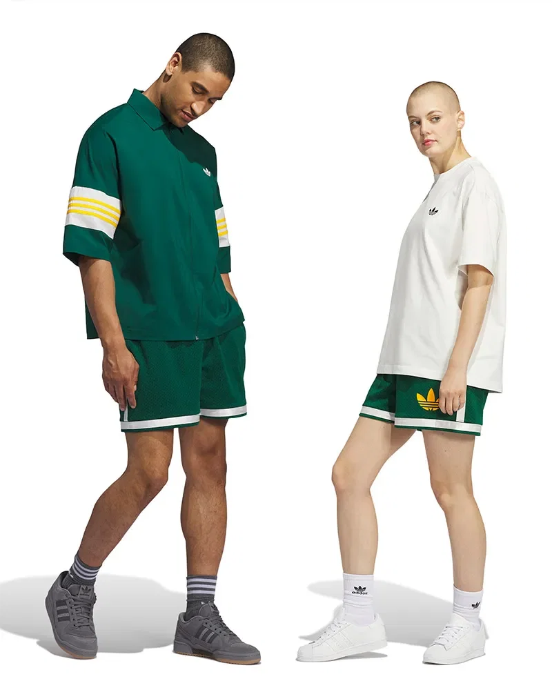 Shorts adidas OG Unissex — imagem 1