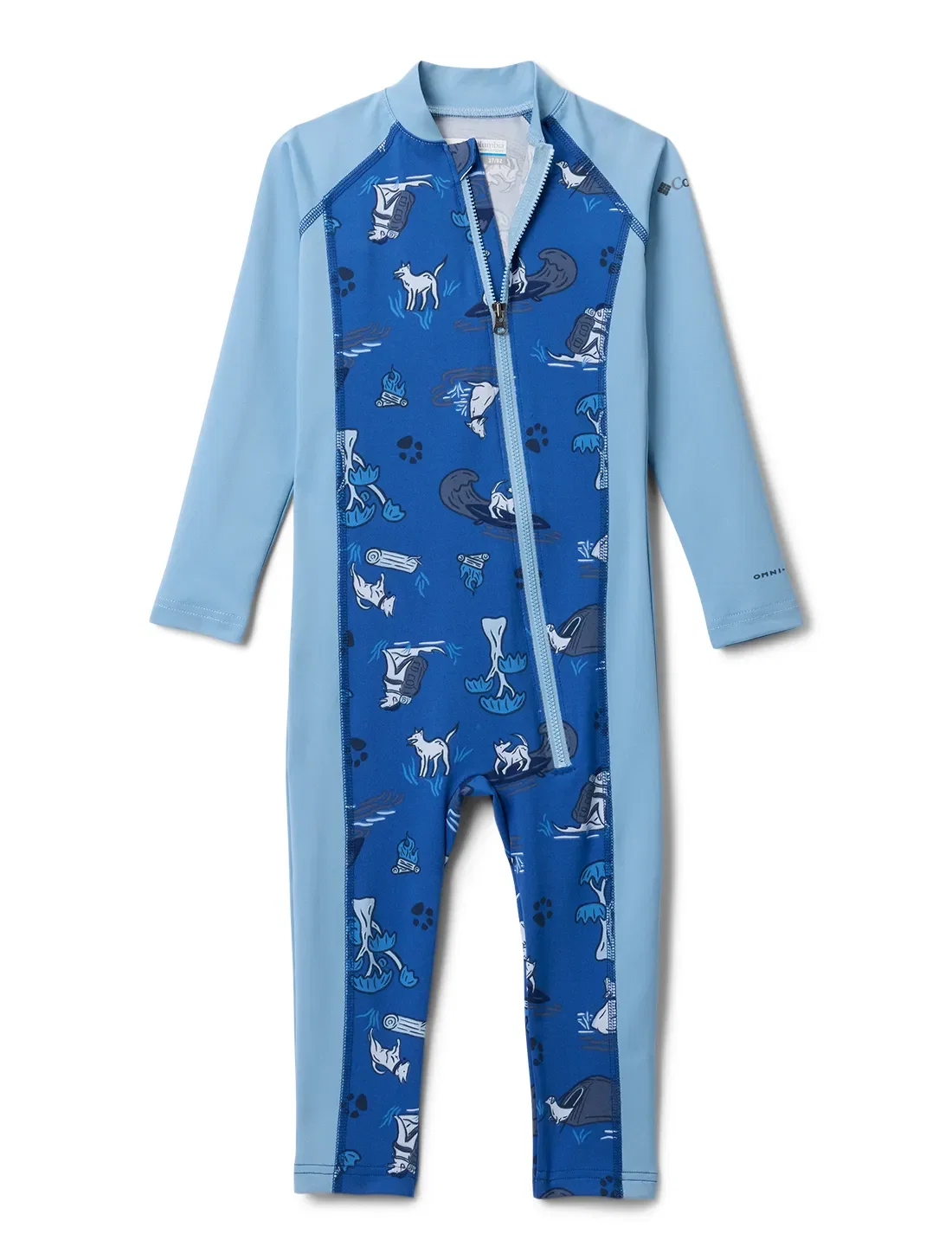 Macacão Columbia Infantil Sandy Shores Ii Sunsuit