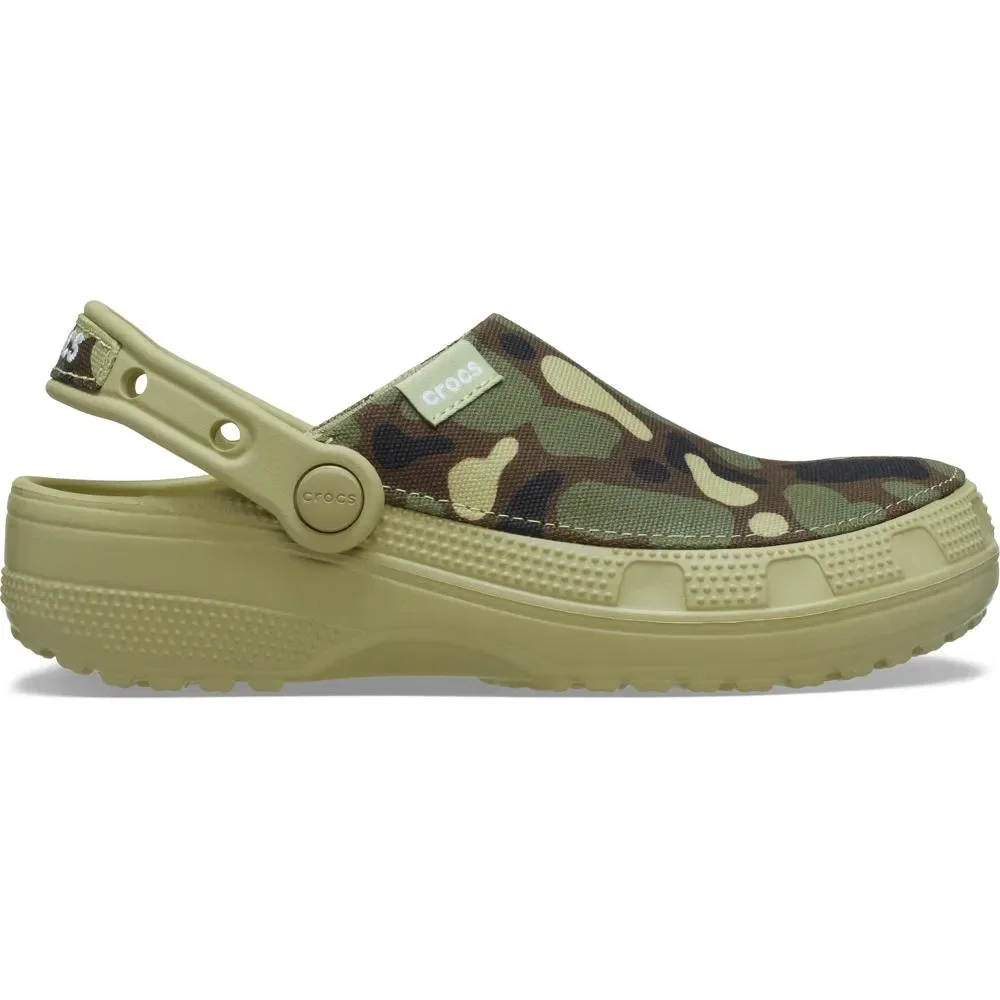 Classic Crafted Camo Clog — imagem 1