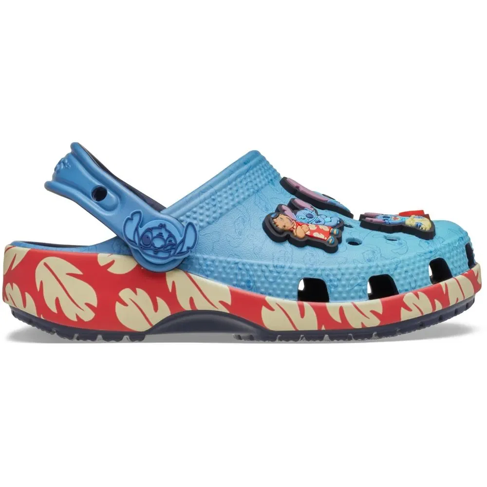 Stitch Iam Classic Clog Infantil