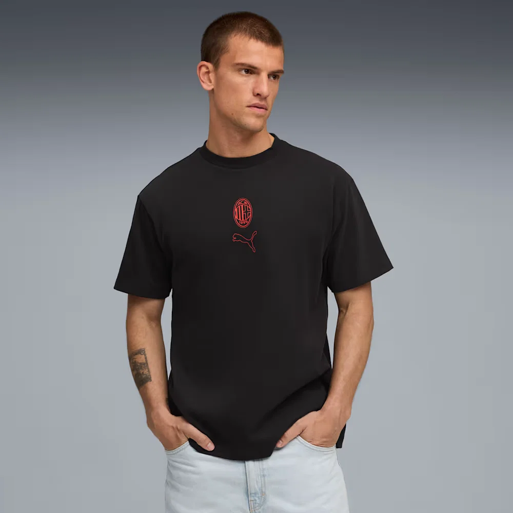 Camiseta AC Milan FtblStatement Cellerator Unissex