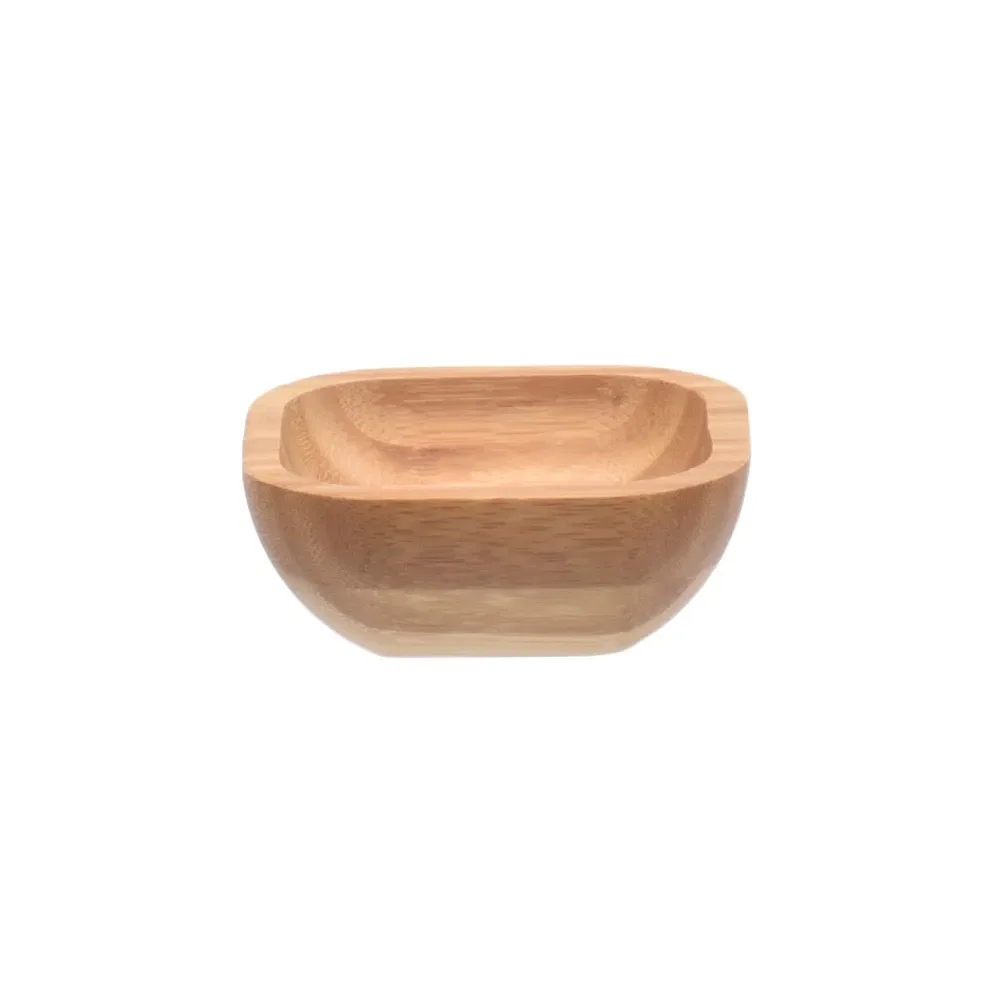 Bowl Bamboo 4,2x9,8x10,3cm Kenya — imagem 1