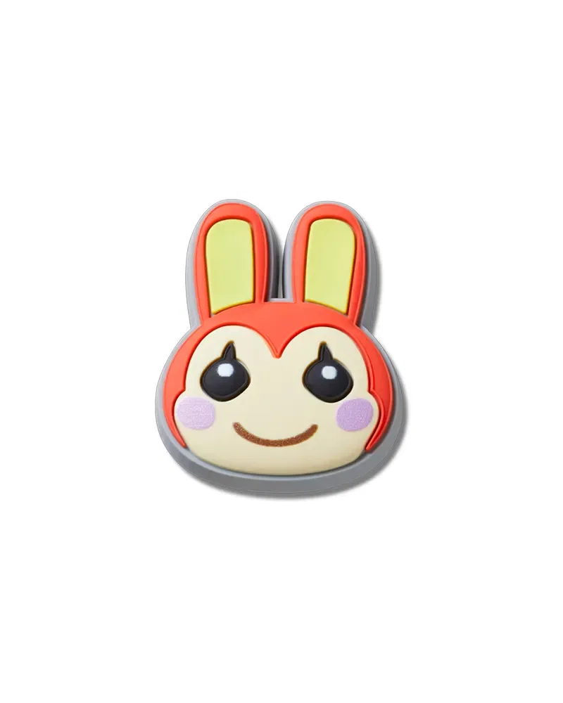 Jibbitz Crocs Animal Crossing Bunnie Infantil