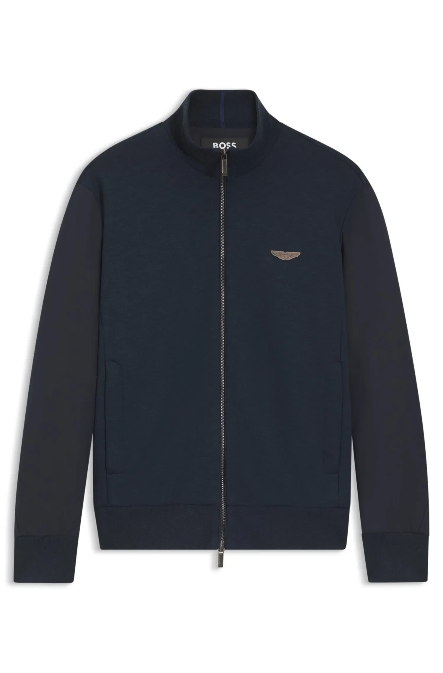 Casaco De Ajuste Regular BOSS X Aston Martin — imagem 1