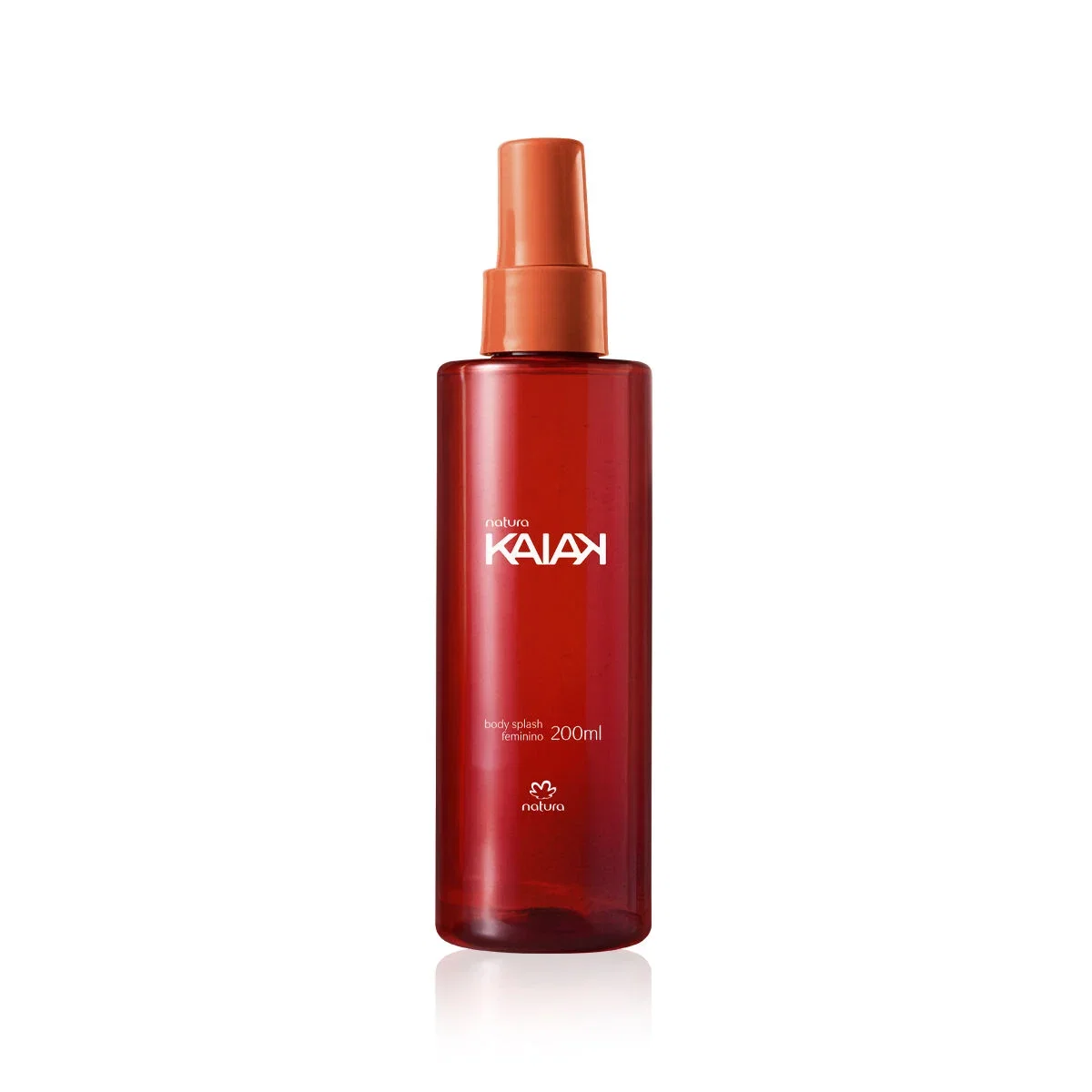 Body Splash Desodorante Colônia Kaiak Feminino 200 ml