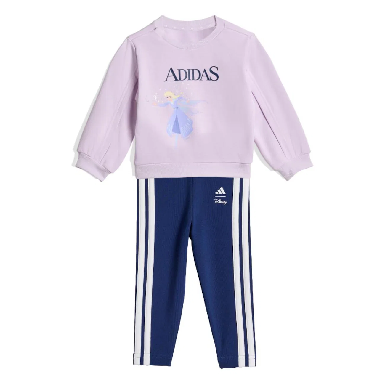 Calça Jogger Adidas Disney Frozen - Infantil