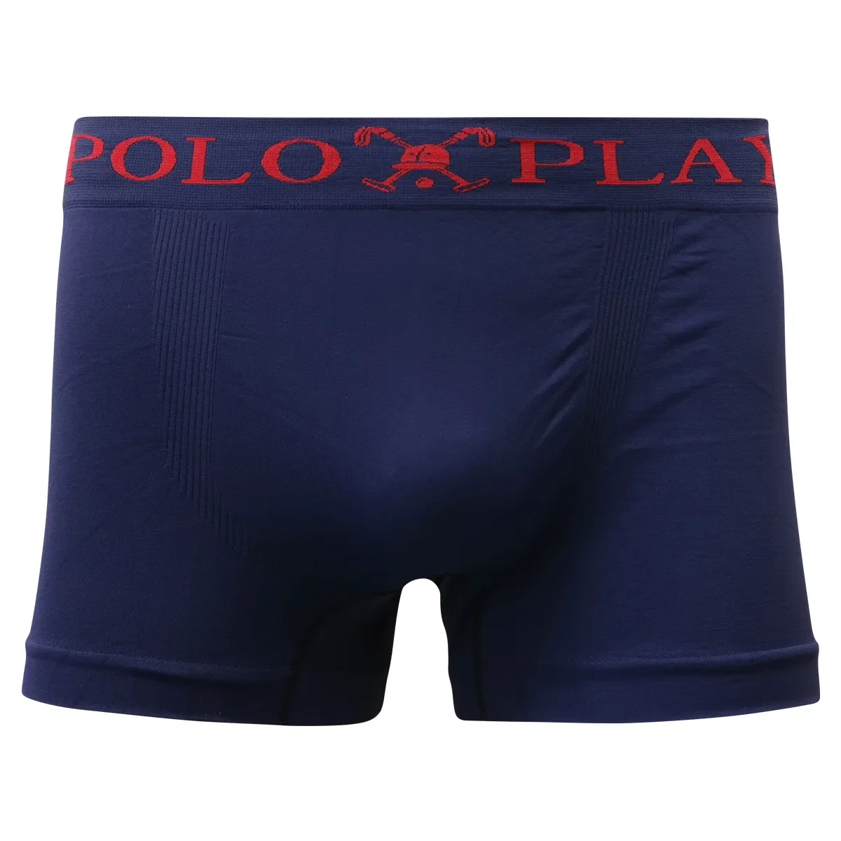 Cueca sem Costura Boxer Lisa