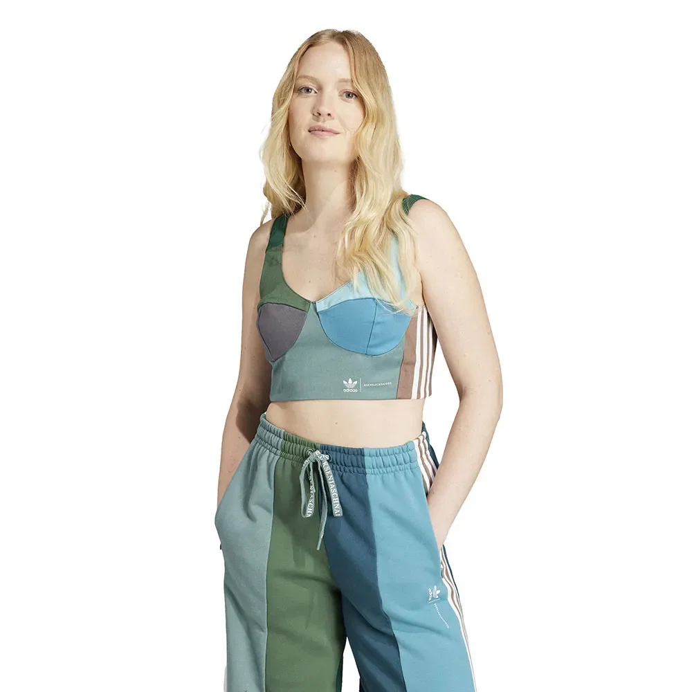 Top Adidas X Ksenia Schnaider Feminino — imagem 1