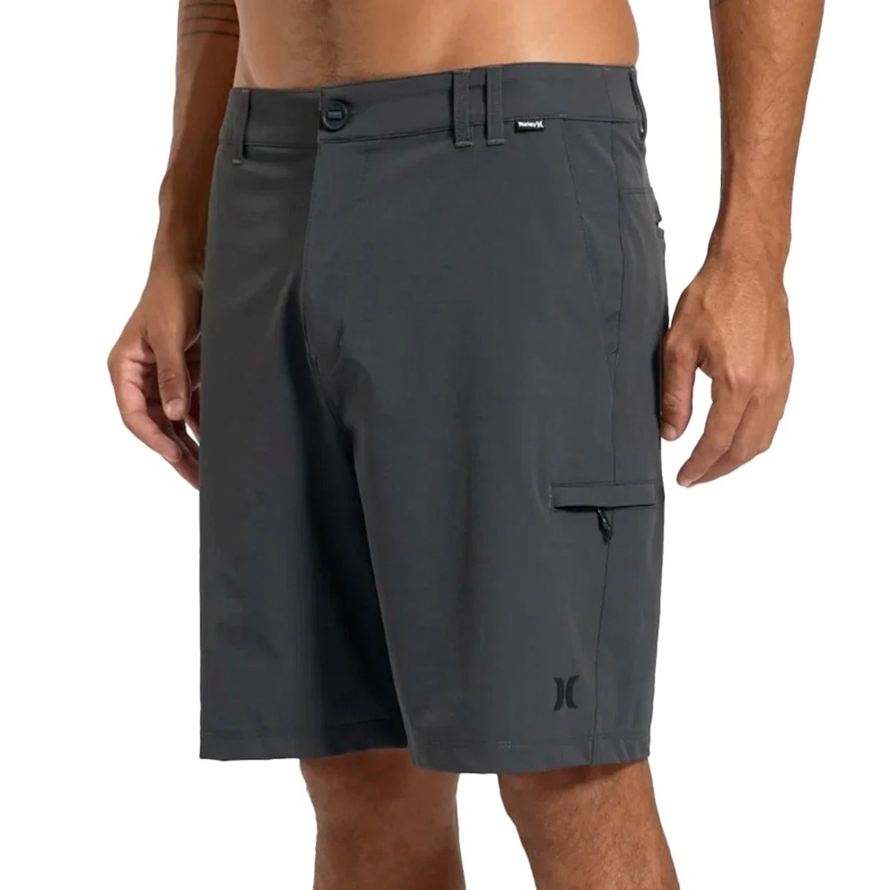 Bermuda Hurley Walk Way Masculina — imagem 1