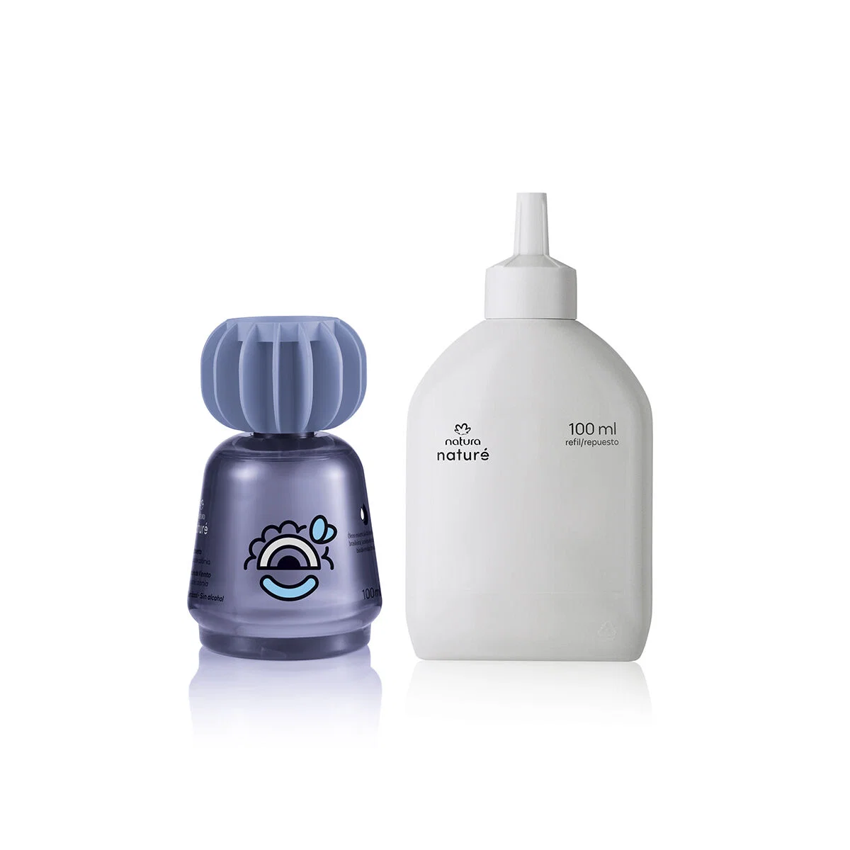 Kit Naturé Catavento com Refil 2 un de 100 ml