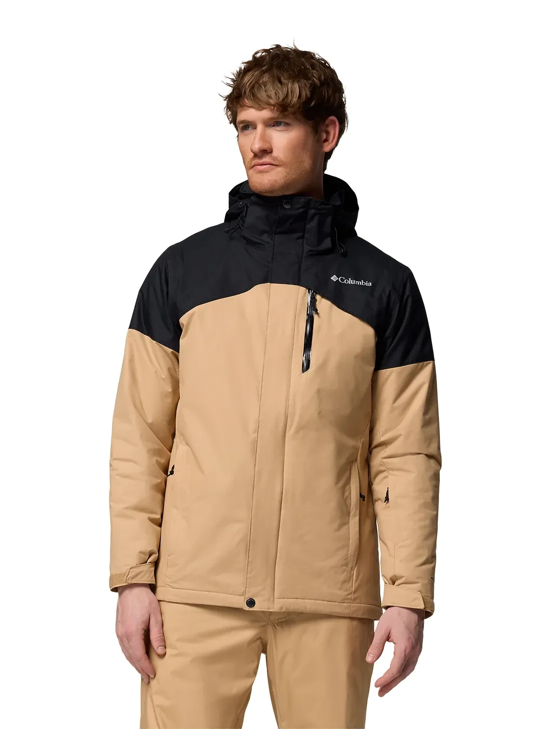 Jaqueta Columbia Masculina Last Tracks™ — imagem 1