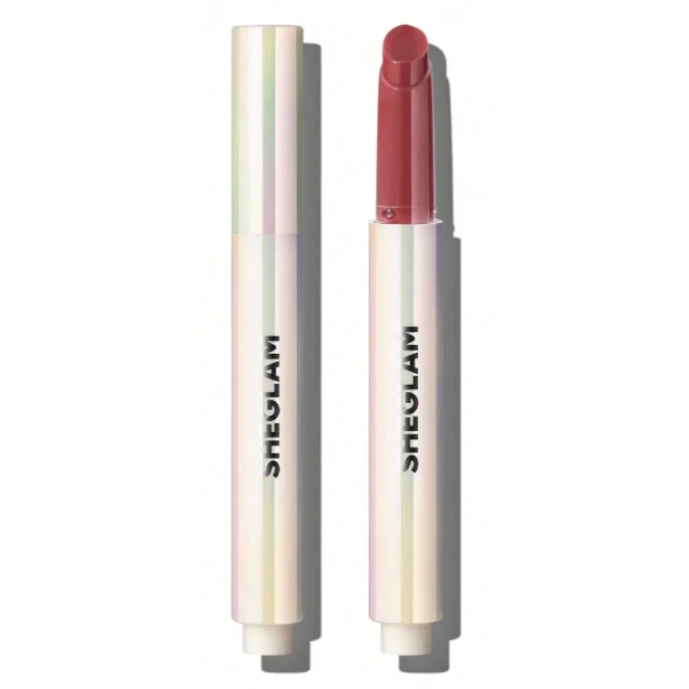 Batom Volumizador Sheglam Pout Perfect Shine First Crush