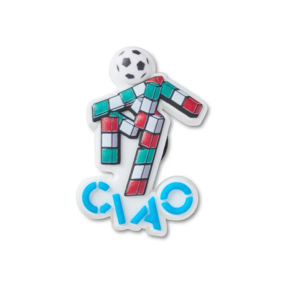 Mascote da FIFA Ciao Itália