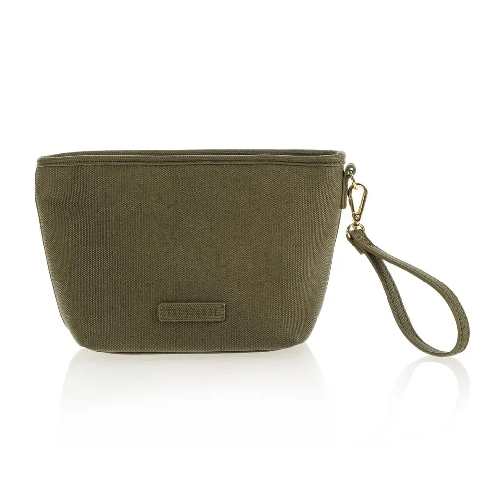 Necessaire Trussardi 14cm x 12,5cm Bari