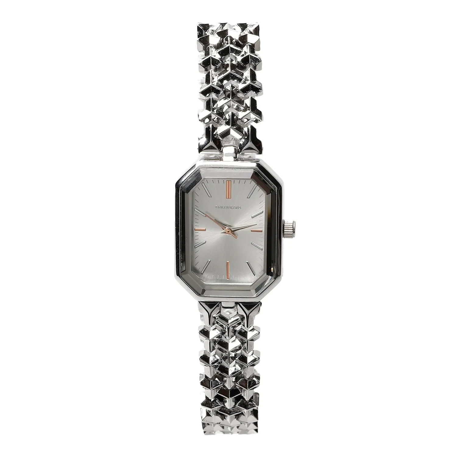 Relógio Analógico Chilli Beans Trend Feminino Metal Prata — imagem 1