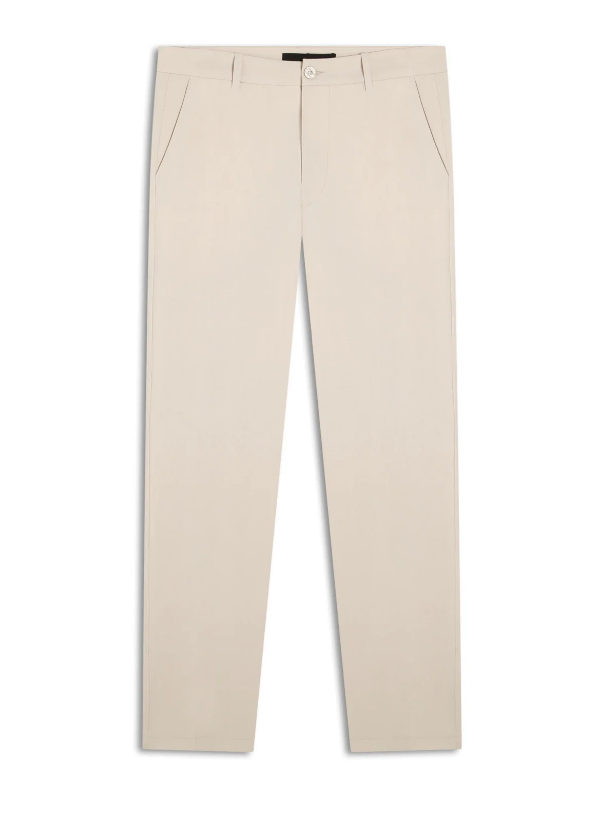 Calça Tailoring Slim b Faca Areia