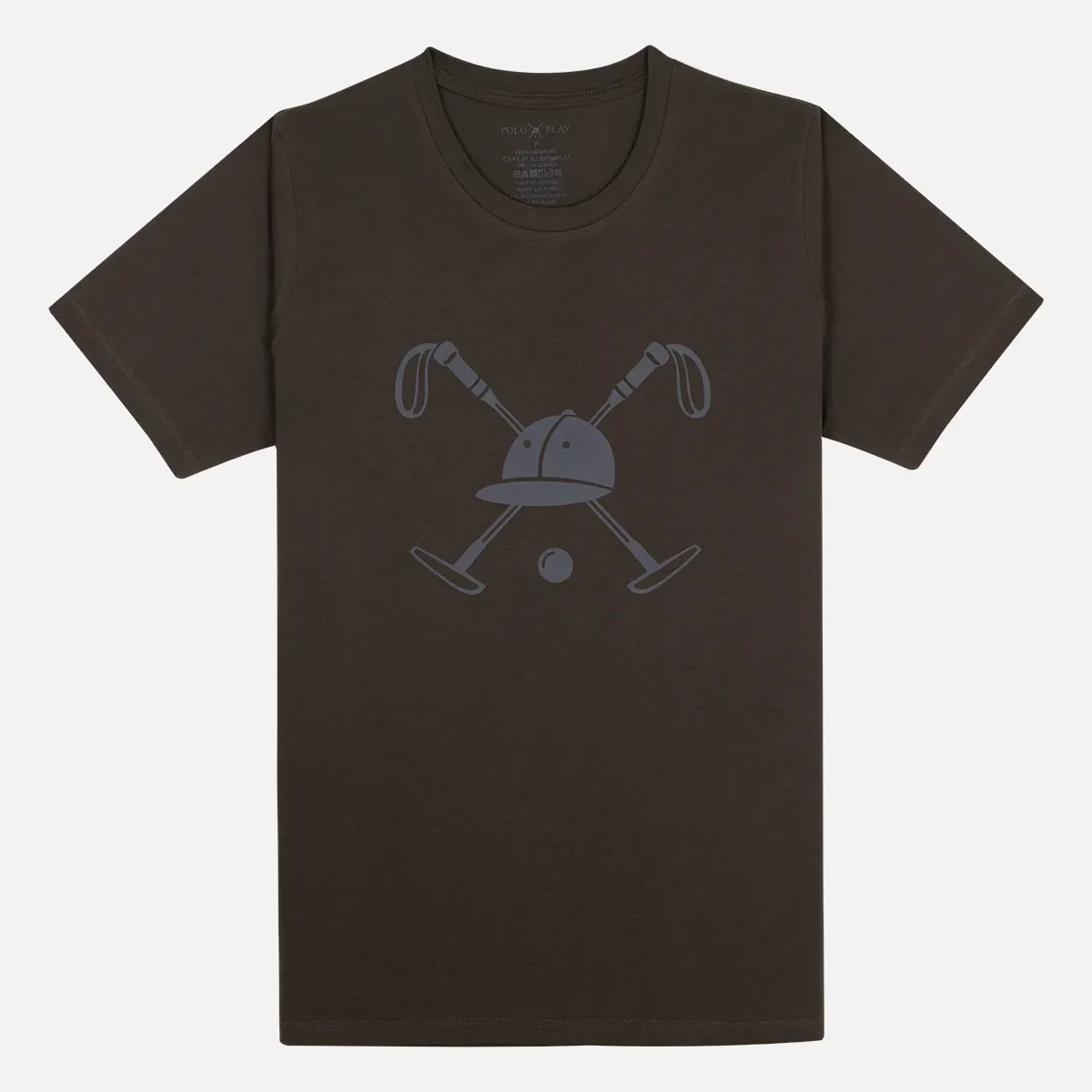 Camiseta Estampada Big Taco