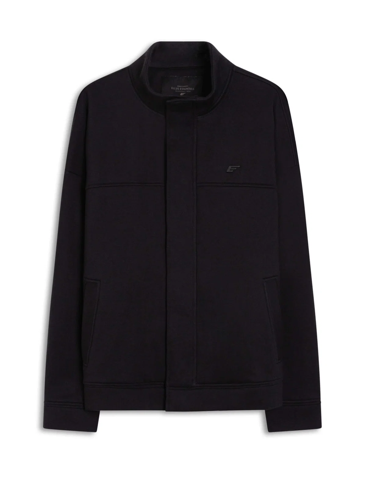 Jaqueta Moletom Velvet Preto