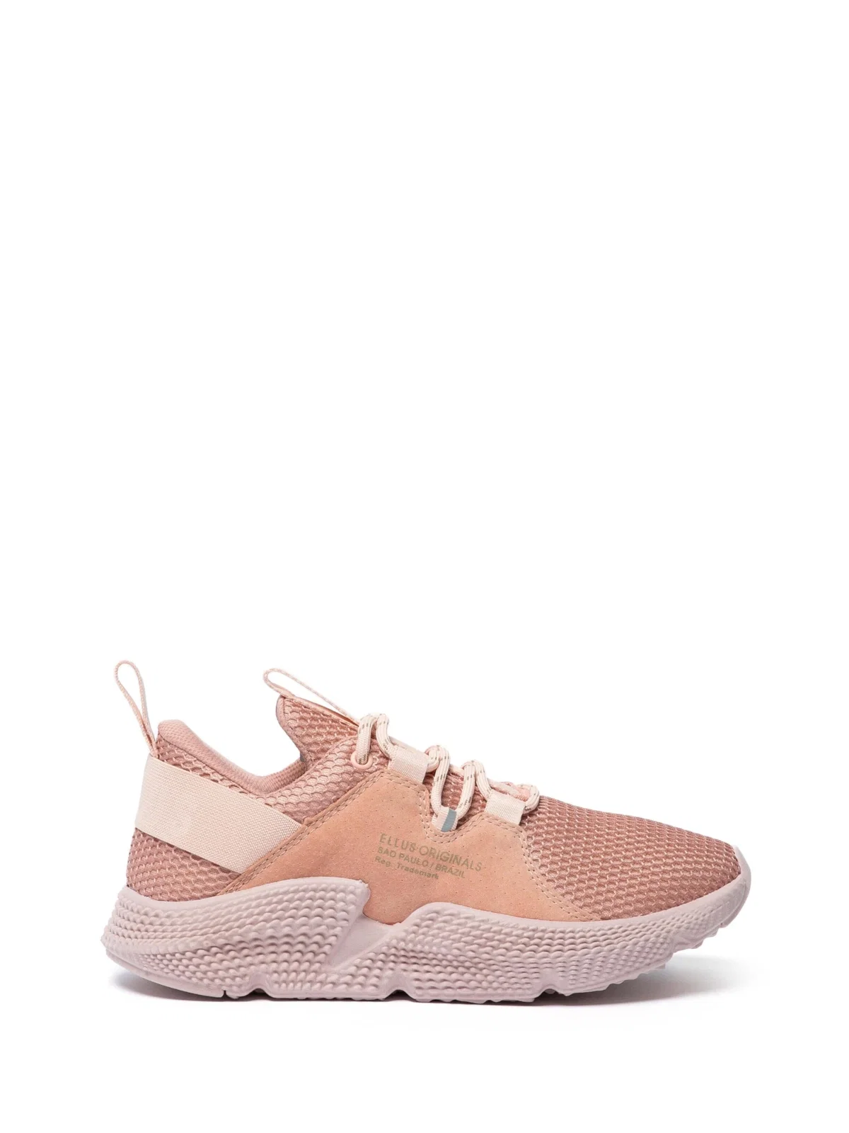 Tênis Mesh Ellus Rosa