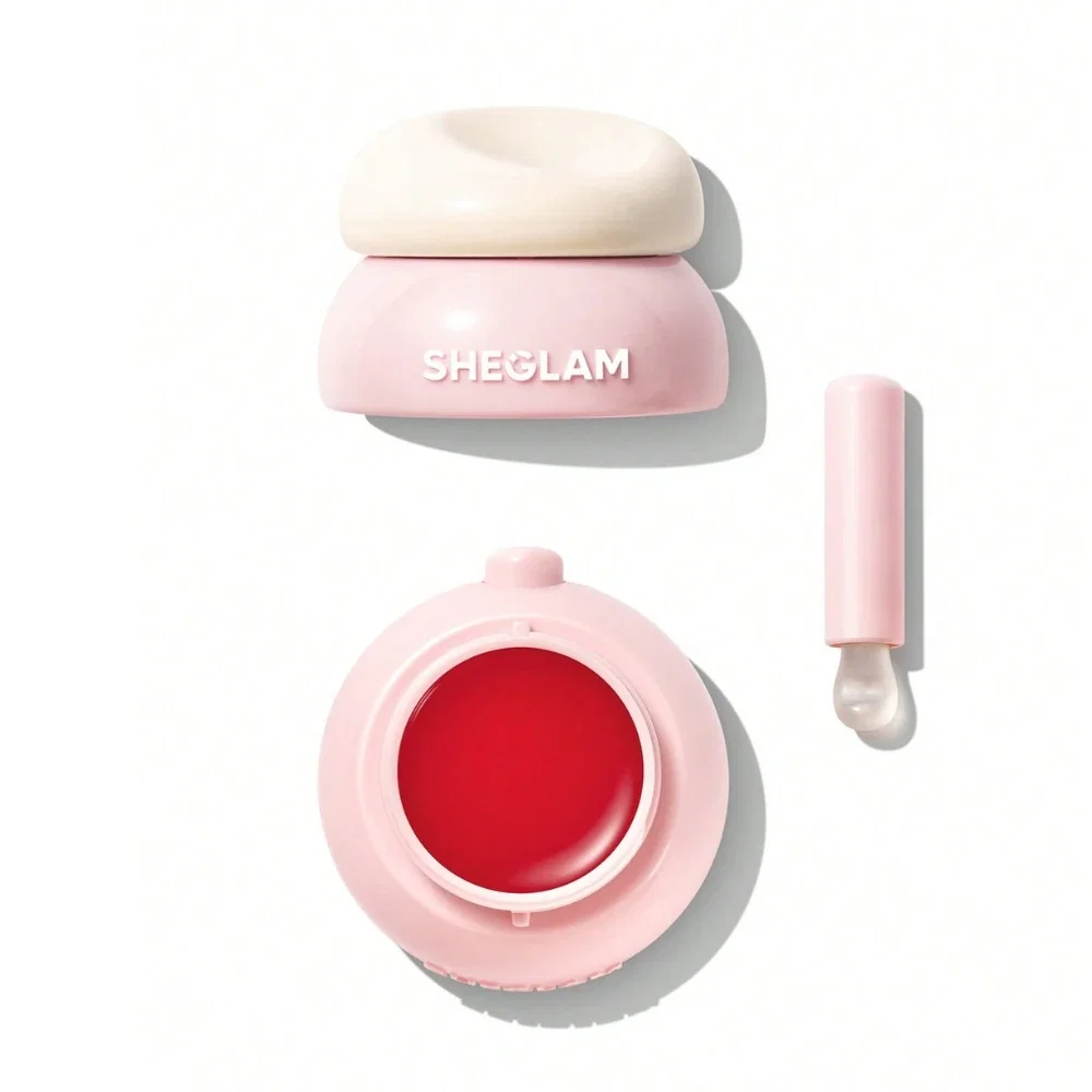 Balm Labial Sheglam Hydra Jelly Pocket Strawberry Splash