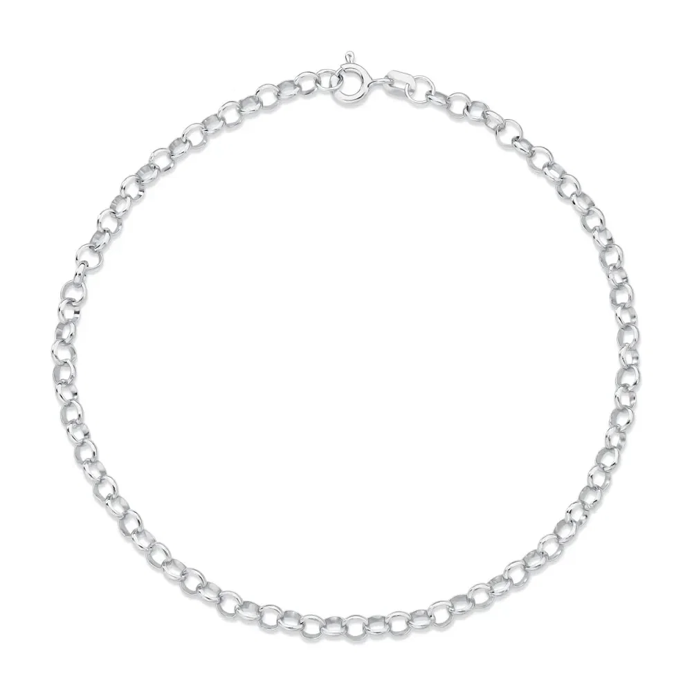 Pulseira Elos Portugueses em Prata 925 — imagem 1