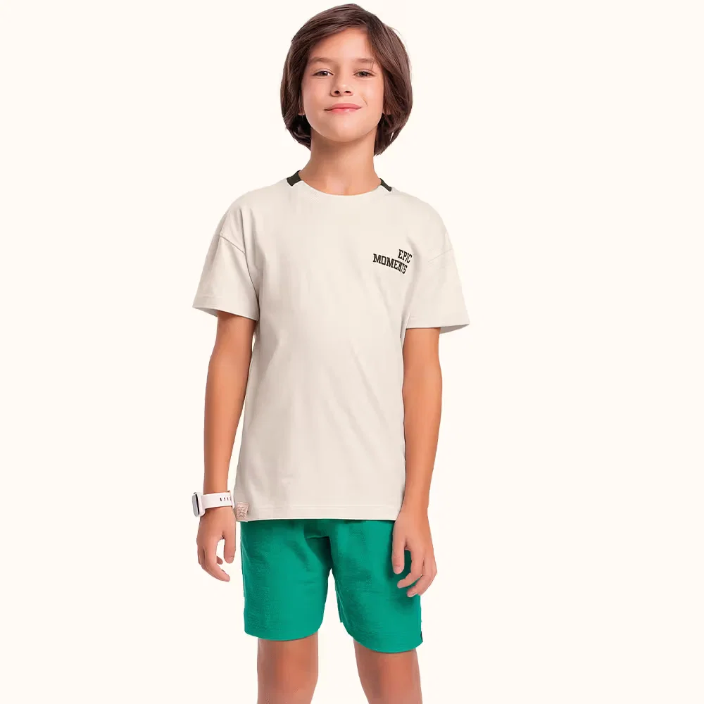 Camiseta epic em meia malha — imagem 1