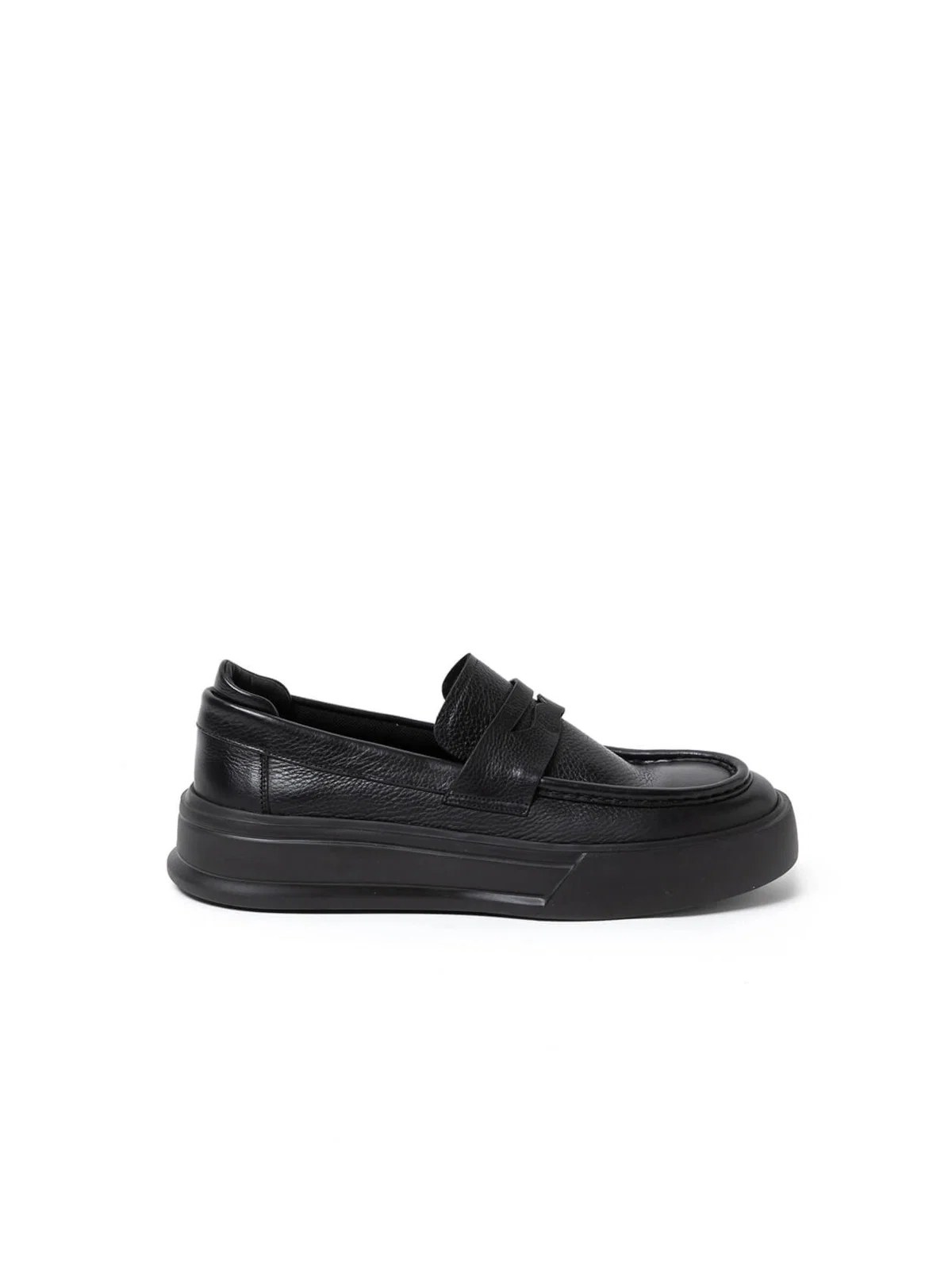 Sapato Loafer John Ellus Preto