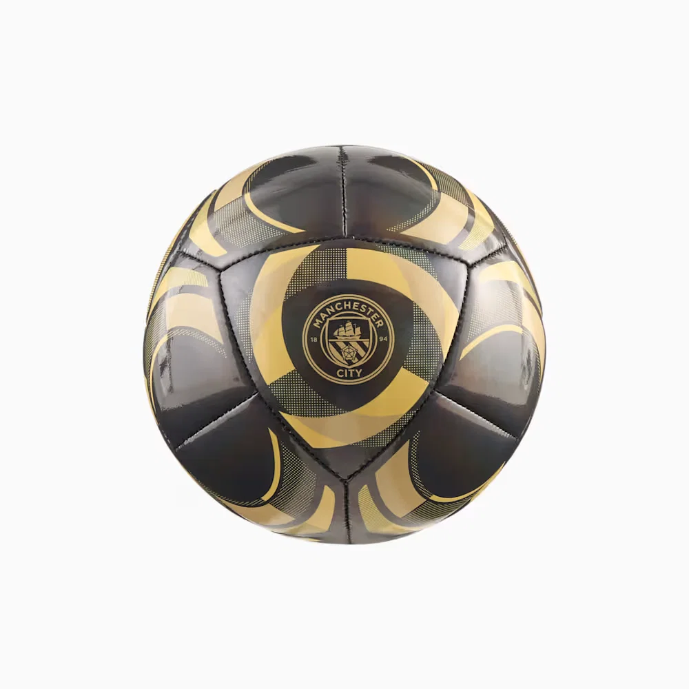 Mini Bola de Futebol Manchester City ftblCulture — imagem 1