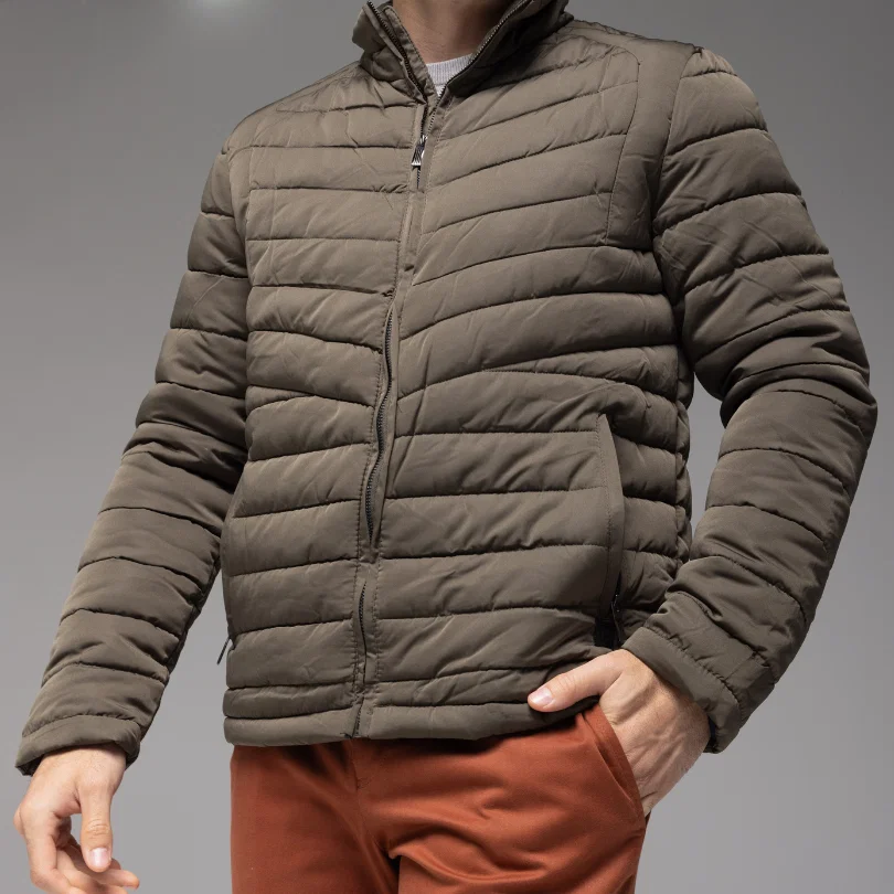 Jaqueta Puffer