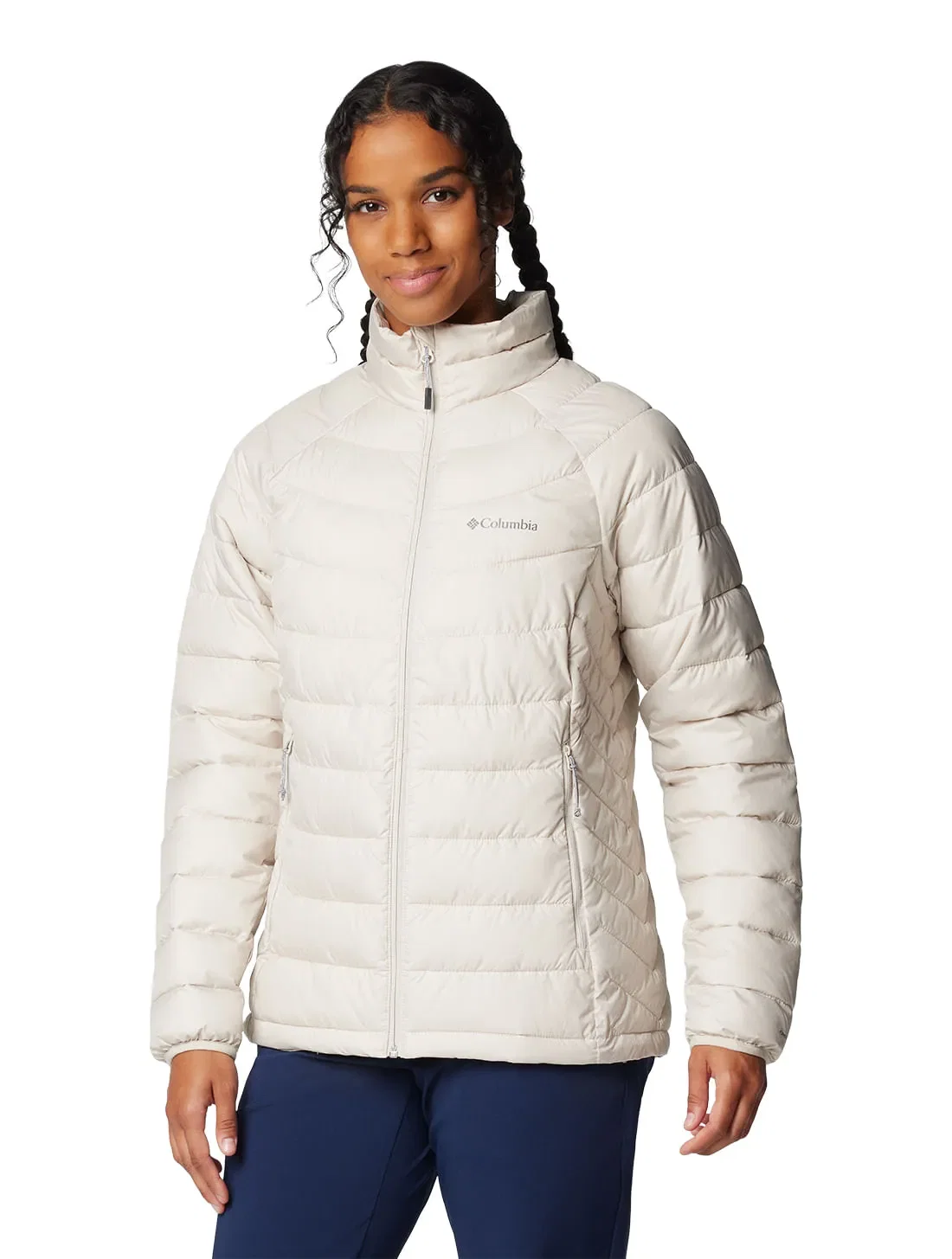 Jaqueta Columbia Feminina Powder Lite™ II — imagem 1