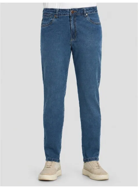 Calça Skinny