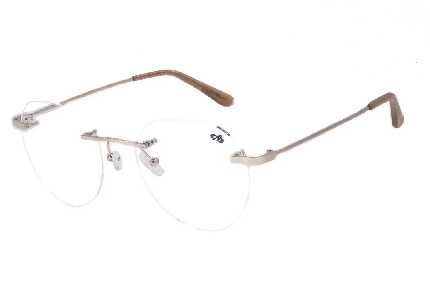 Armação Para Óculos de Grau Feminino Chilli Beans 3 Peças Rosé