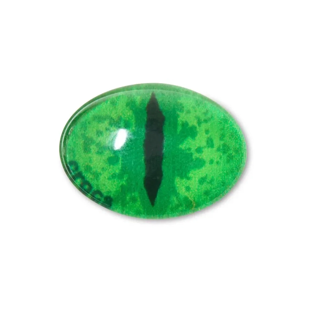 Olho de Animal Verde