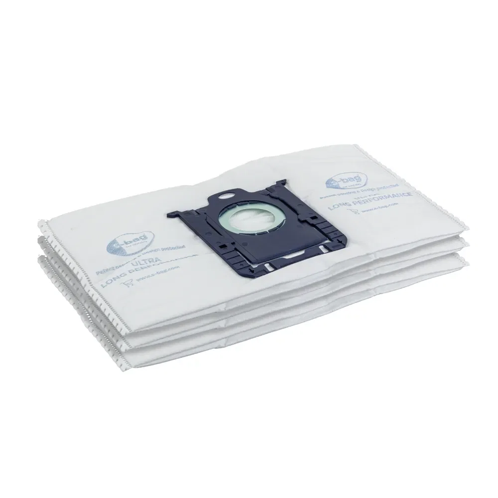 Kit 3 Sacos de Aspirador Electrolux Ultra - (E210S)
