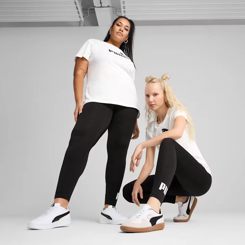 Calça Legging Essentials No. 1 Logo Feminina — imagem 1