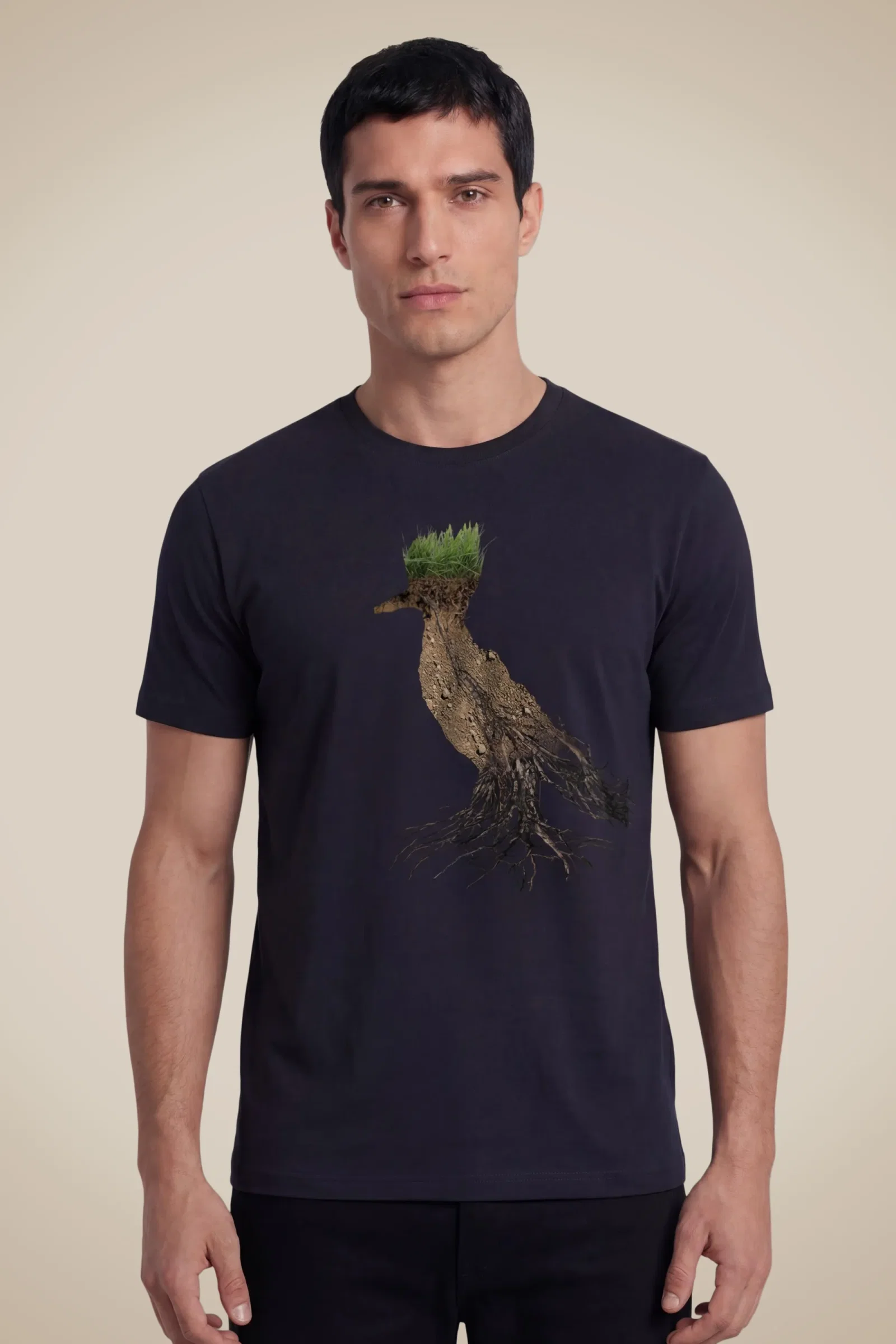 Camiseta Pica-pau Terra