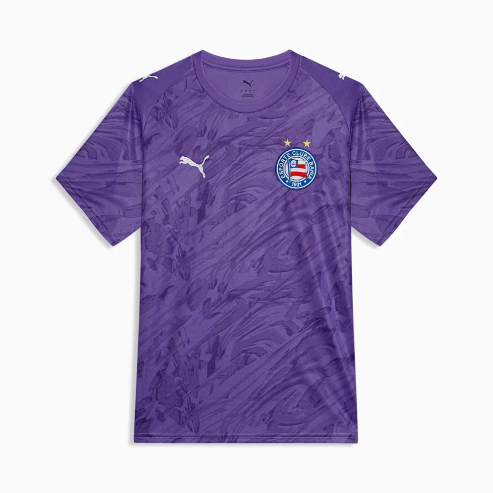 Camisa Goleiro Bahia Away 2026 Masculina