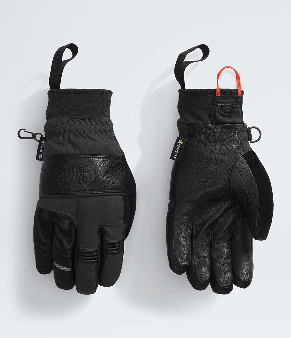 Luva Montana Pro SG GORE-TEX® TNF Black