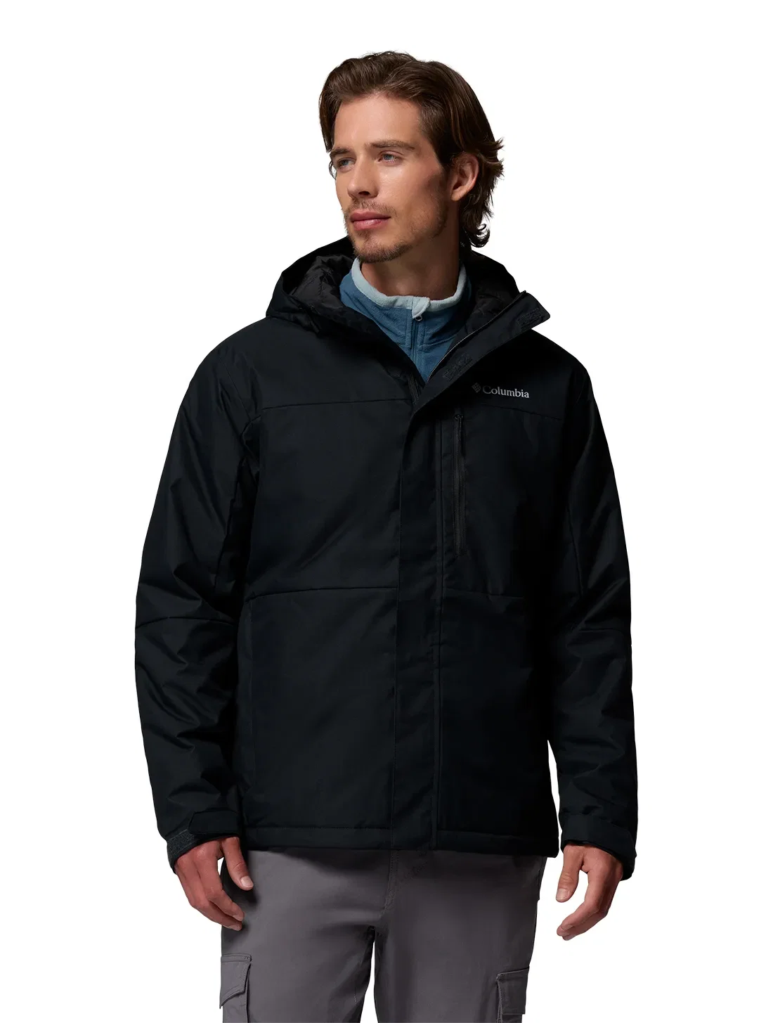 Jaqueta Columbia Masculina Hikebound™ II Insulated