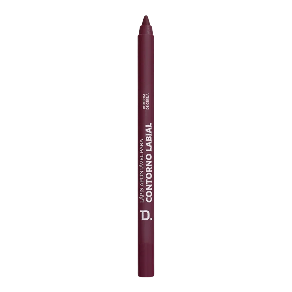 Lápis para Contorno Labial Dailus Bombom de Cereja