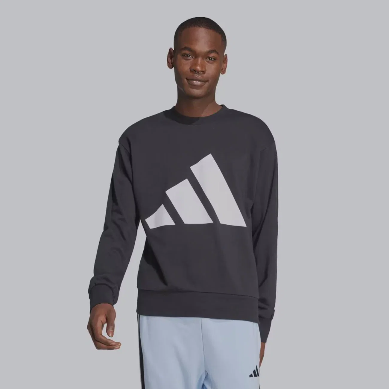 Blusão Adidas Big Logo - Masculino