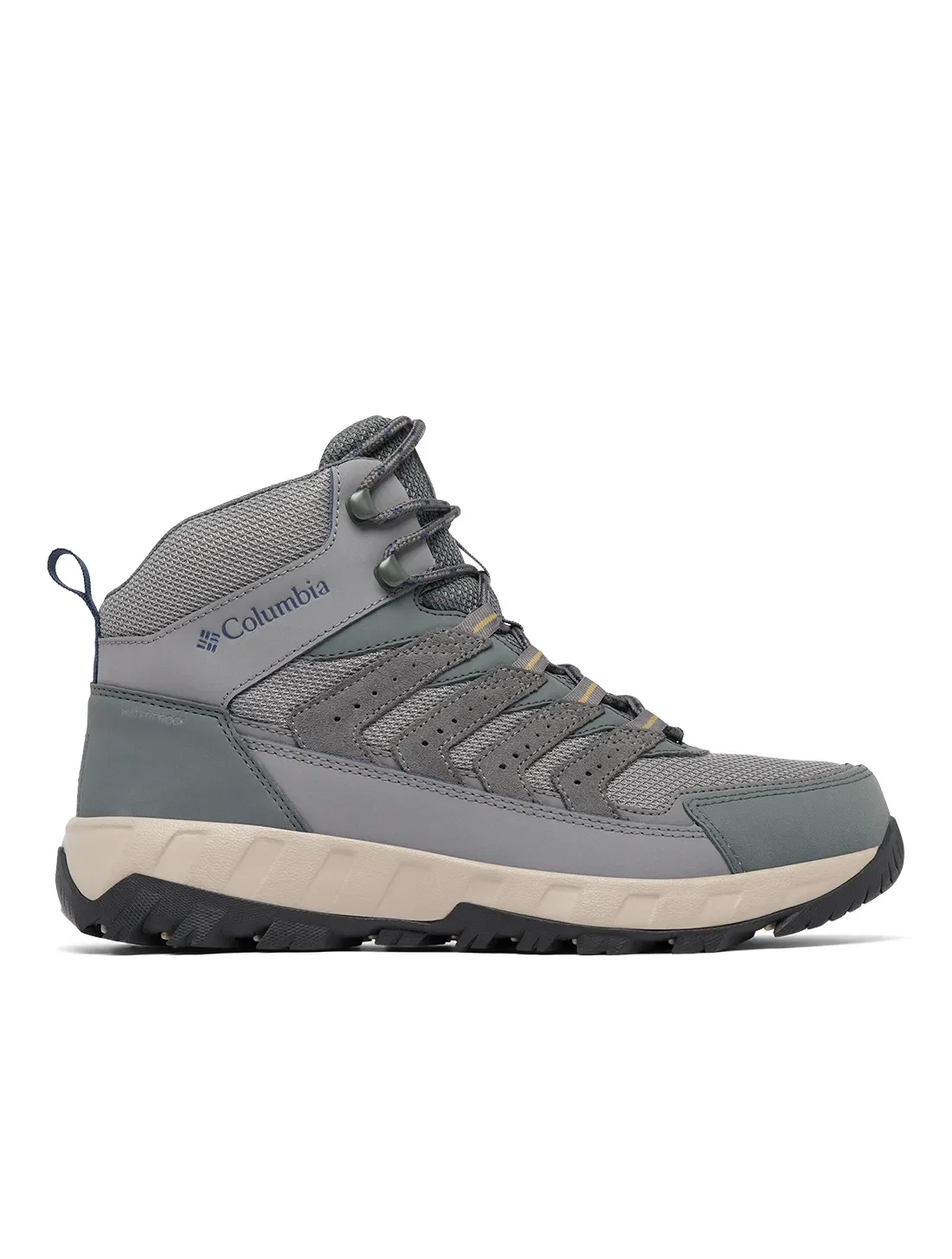 Bota Columbia Masculina Strata Trail™ Mid WP — imagem 1