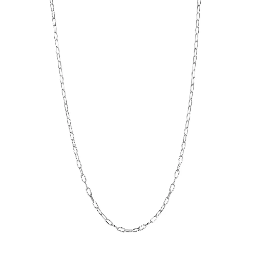 Corrente Life em Prata 925, 50cm — imagem 1