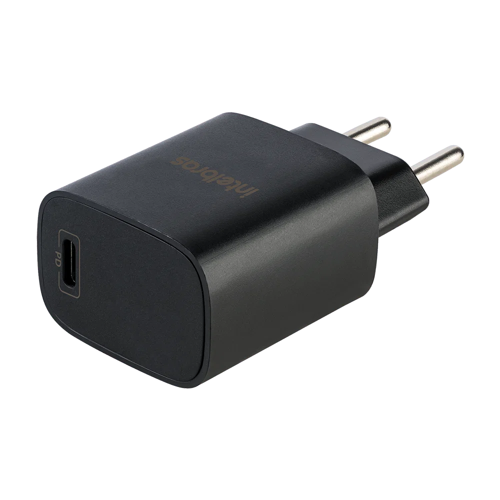 Carregador USB EC 10 POWER 20W Intelbras Preto