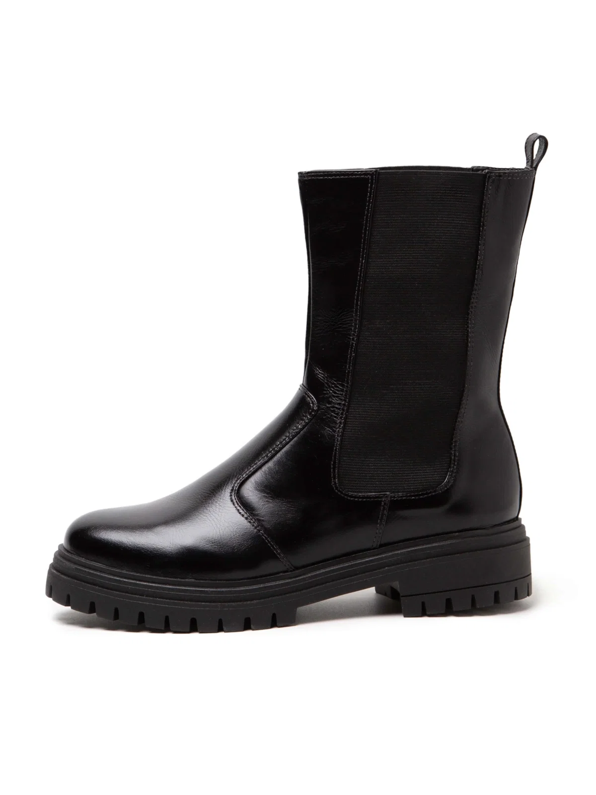 Bota Chelsea Boot Soft Preto